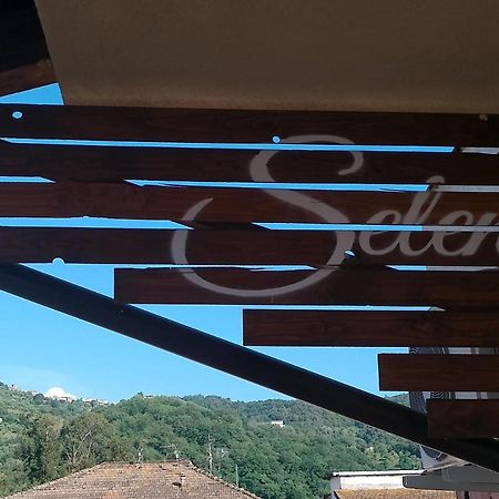 B&B Selene Castelnuovo Cilento Exteriér fotografie