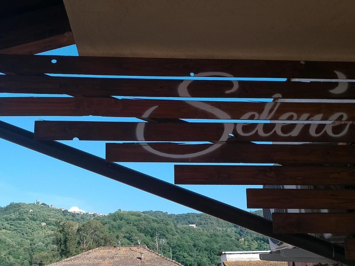 B&B Selene Castelnuovo Cilento Exteriér fotografie