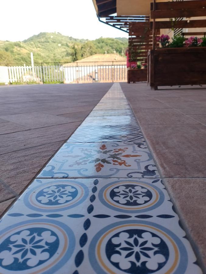 B&B Selene Castelnuovo Cilento Exteriér fotografie