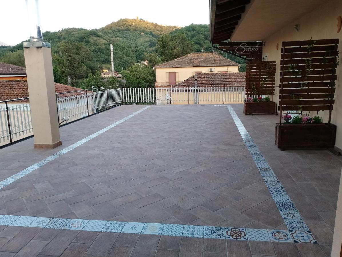 B&B Selene Castelnuovo Cilento Exteriér fotografie
