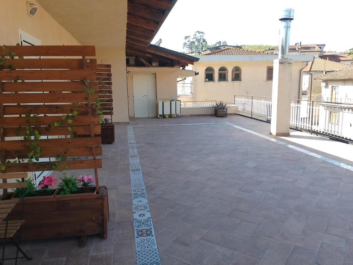 B&B Selene Castelnuovo Cilento Exteriér fotografie