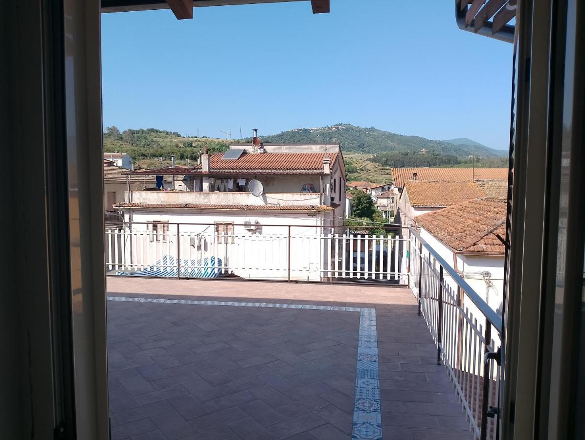 B&B Selene Castelnuovo Cilento Exteriér fotografie