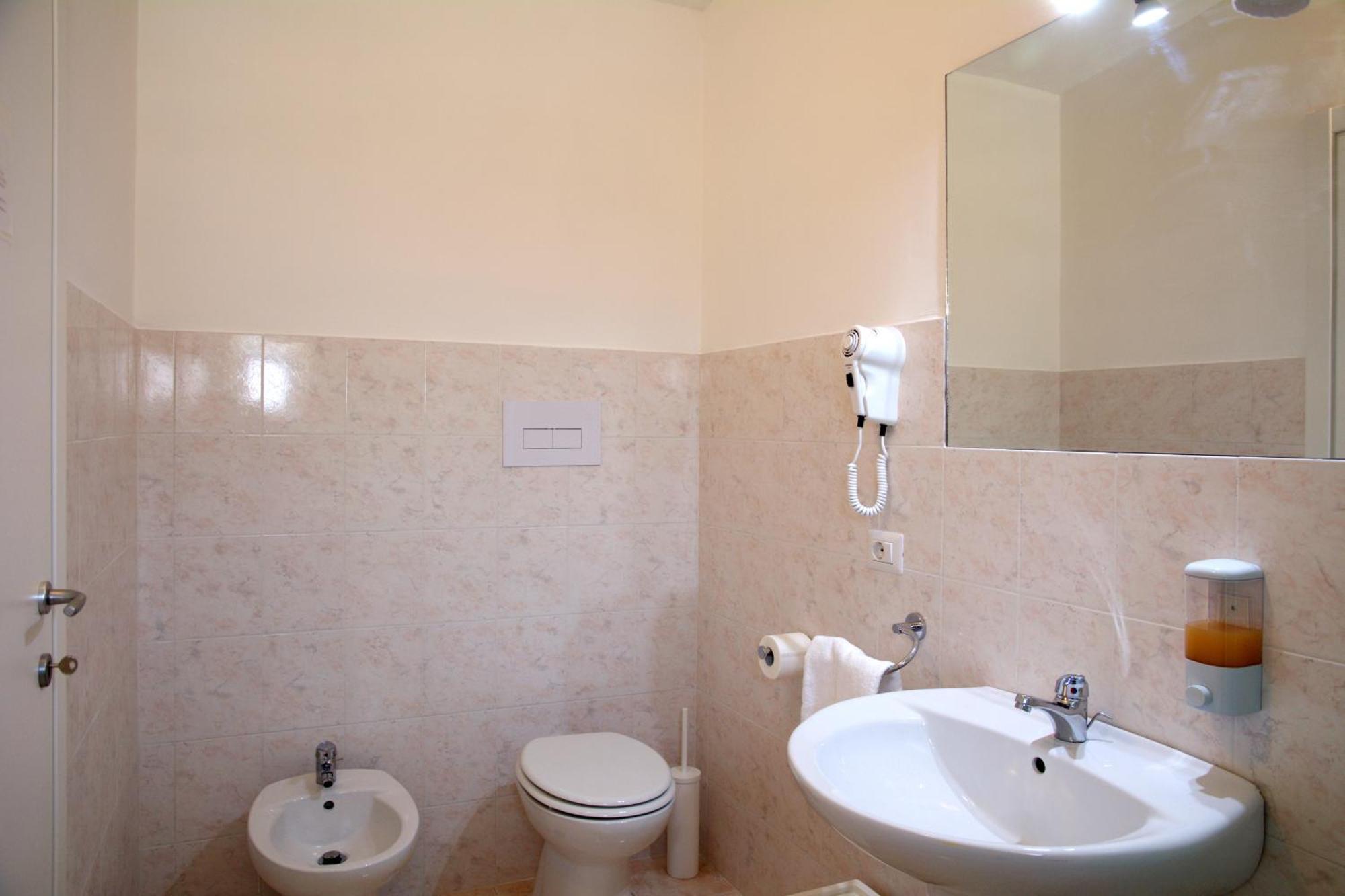 B&B Selene Castelnuovo Cilento Exteriér fotografie