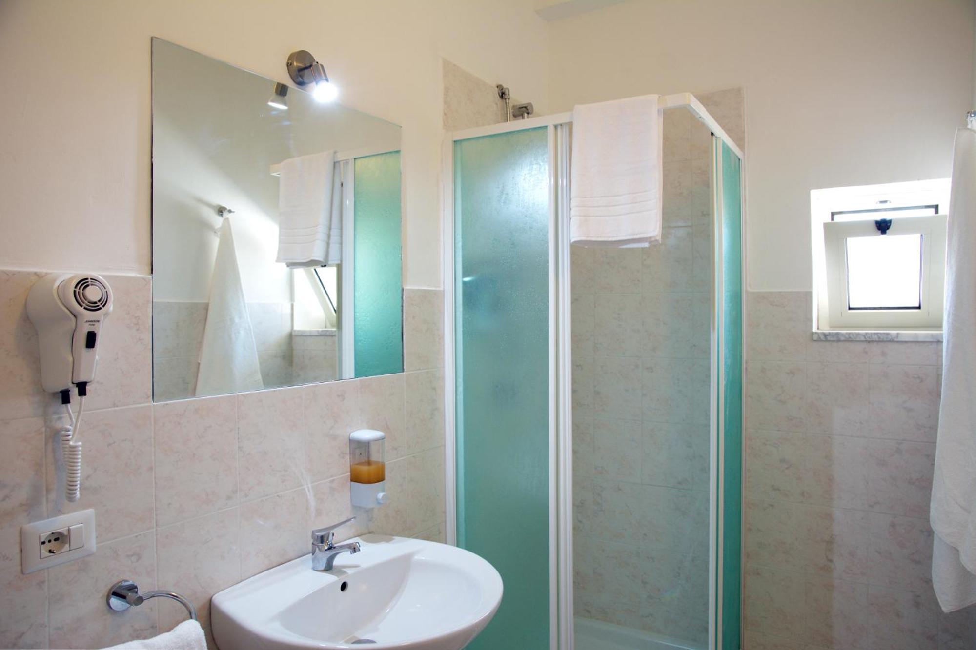 B&B Selene Castelnuovo Cilento Exteriér fotografie