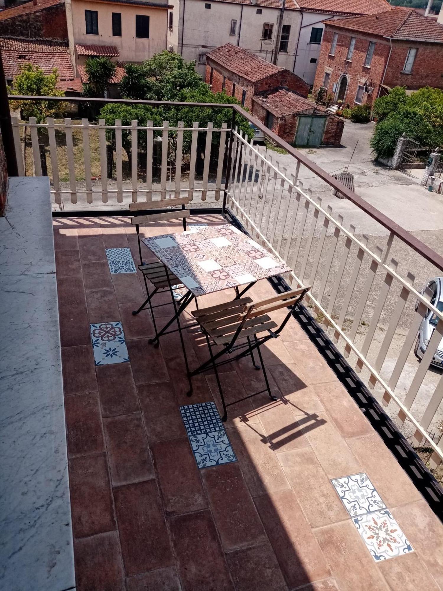 B&B Selene Castelnuovo Cilento Exteriér fotografie