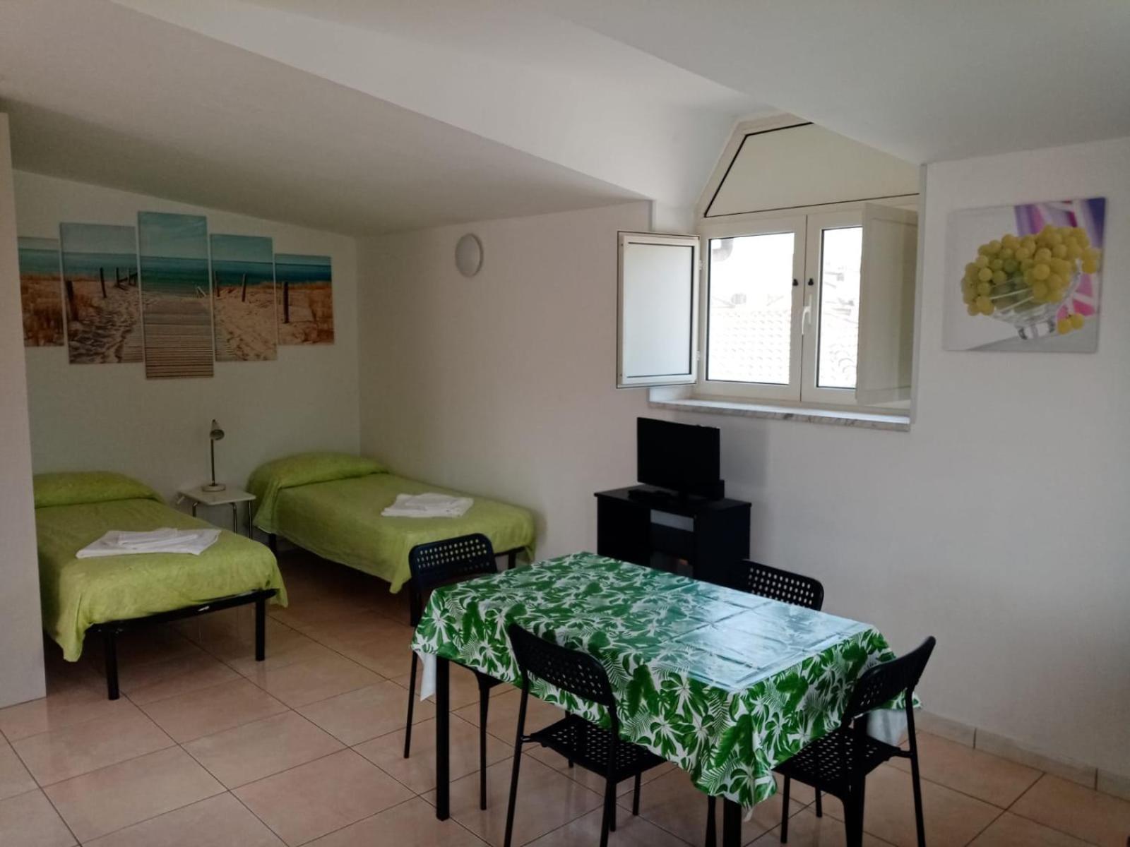 B&B Selene Castelnuovo Cilento Exteriér fotografie